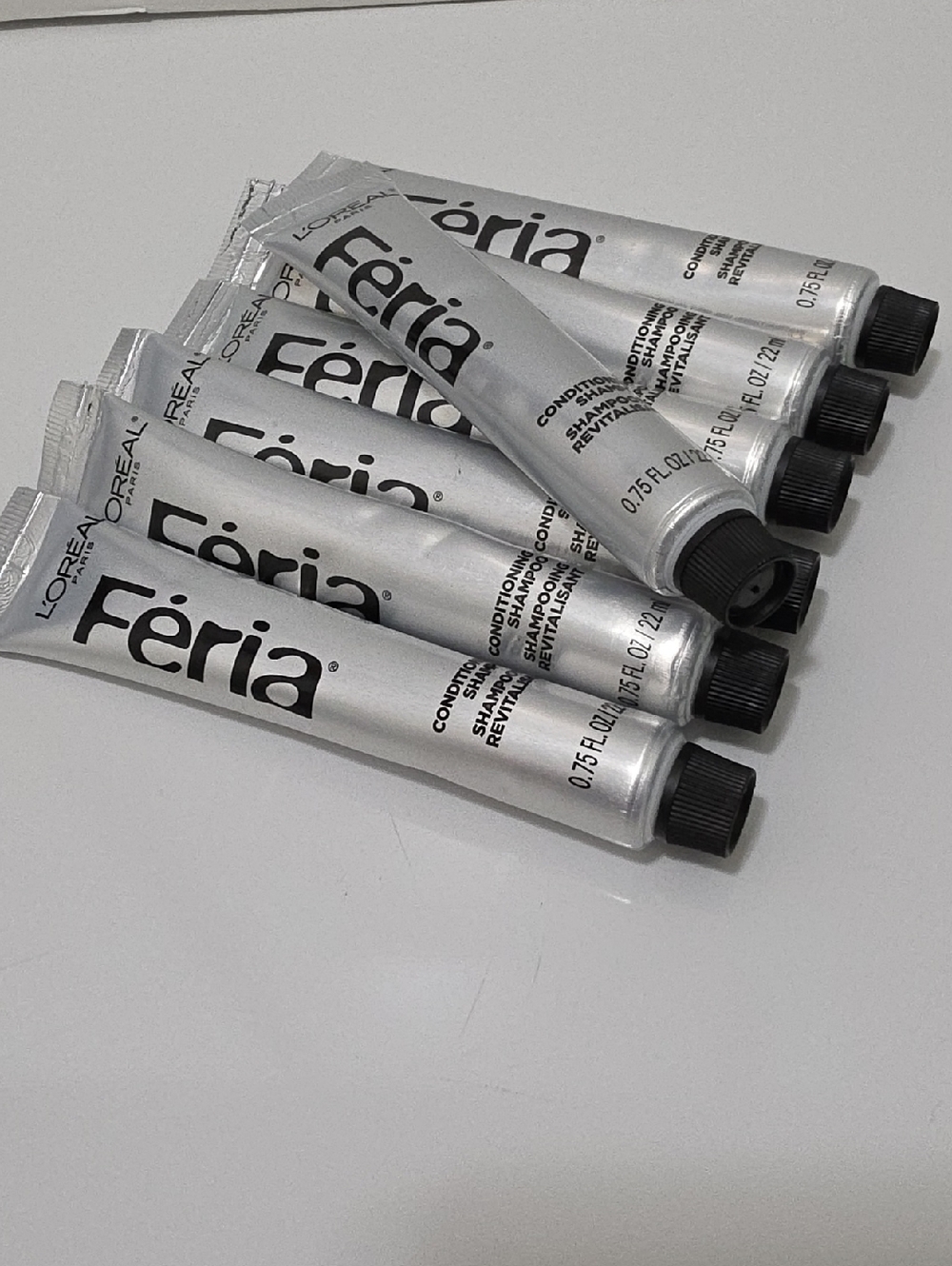 L'Oreal Feria Conditioning Shampoo